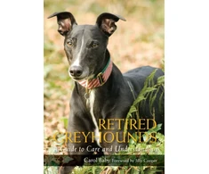 KNYGA Carol Baby Retired Greyhounds