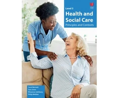 KNYGA Carol Bennett Level 3 Health and Social Care - Principles and Contexts