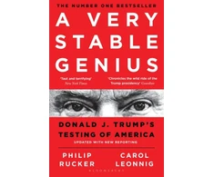 KNYGA Carol D Leonnig Very Stable Genius