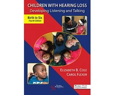 KNYGA Carol Flexer Children With Hearing Loss