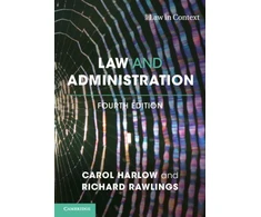 KNYGA Carol Harlow Law and Administration