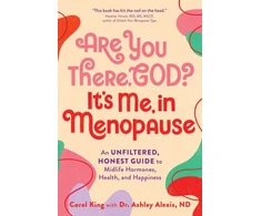 KNYGA Carol King Are You There, God? It's Me, In Menopause