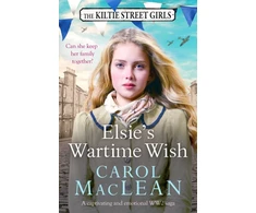 KNYGA Carol Maclean Elsie's Wartime Wish