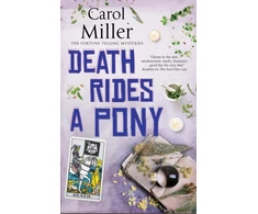 KNYGA Carol Miller Death Rides A Pony