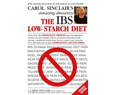 KNYGA Carol Sinclair IBS Low-Starch Diet