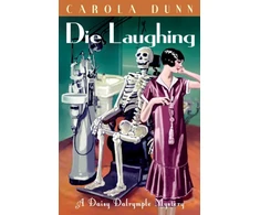 KNYGA Carola Dunn Die Laughing