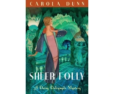 KNYGA Carola Dunn Sheer Folly