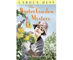 KNYGA Carola Dunn Winter Garden Mystery