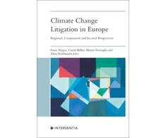 KNYGA Carole Billiet Climate Change Litigation in Europe