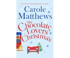 KNYGA Carole Matthews Chocolate Lovers' Christmas