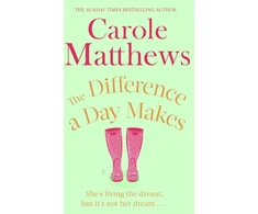 KNYGA Carole Matthews Difference a Day Makes