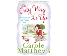 KNYGA Carole Matthews Only Way is Up