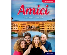 KNYGA Carole Moore Amici