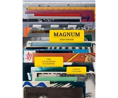 KNYGA Carole Naggar Magnum Photobook