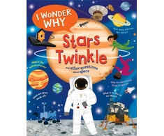KNYGA Carole Stott I Wonder Why Stars Twinkle