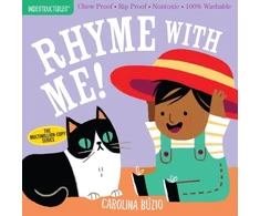 KNYGA Carolina Buzio Indestructibles: Rhyme with Me!