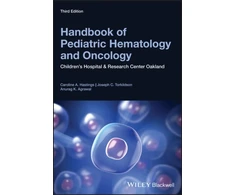 KNYGA Caroline A Hastings Handbook of Pediatric Hematology and Oncology