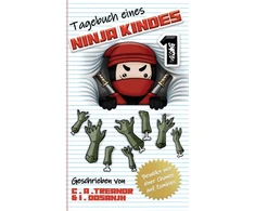 KNYGA Caroline A Treanor Tagebuch Eines Ninja Kindes