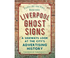 KNYGA Caroline Bunford Liverpool Ghost signs