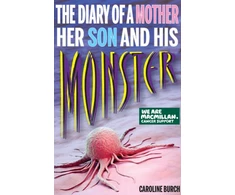 KNYGA Caroline Burch Diary of a Mother, Her Son and His Monster
