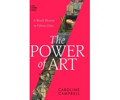 KNYGA Caroline Campbell Power of Art
