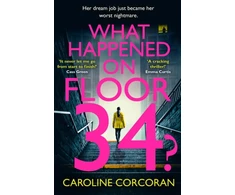 KNYGA Caroline Corcoran What Happened on Floor 34?