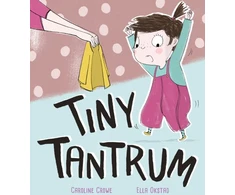 KNYGA Caroline Crowe Tiny Tantrum
