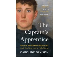 KNYGA Caroline Davison Captain's Apprentice