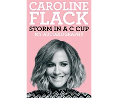 KNYGA Caroline Flack Storm in a C Cup