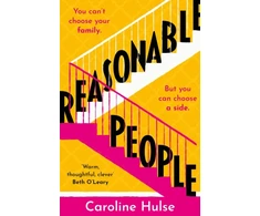 KNYGA Caroline Hulse Reasonable People