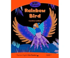 KNYGA Caroline Laidlaw Level 1: Rainbow Bird