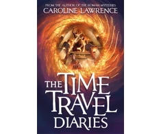 KNYGA Caroline Lawrence Time Travel Diaries