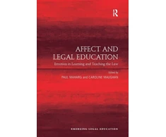 KNYGA Caroline Maughan Affect and Legal Education
