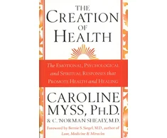 KNYGA Caroline Myss Creation Of Health