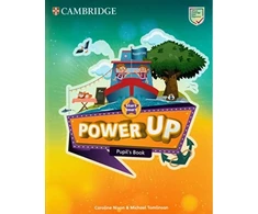 KNYGA Caroline Nixon Power Up Start Smart Pupil's Book