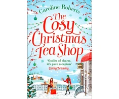 KNYGA Caroline Roberts Cosy Christmas Teashop