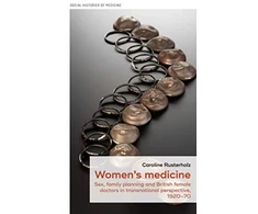 KNYGA Caroline Rusterholz Women's Medicine
