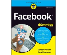 KNYGA Carolyn Abram Facebook For Dummies