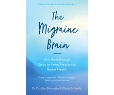 KNYGA Carolyn Bernstein Migraine Brain