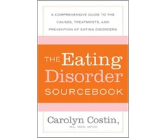 KNYGA Carolyn Costin The Eating Disorders Sourcebook