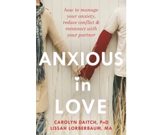 KNYGA Carolyn Daitch Anxious in Love