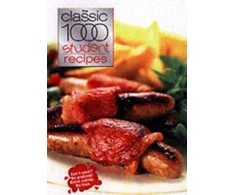 KNYGA Carolyn Humphries Classic 1000 Student Recipes