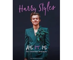 KNYGA Carolyn Mchugh Harry Styles - As It Is