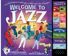 KNYGA Carolyn Sloan Welcome to Jazz