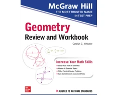 KNYGA Carolyn Wheater McGraw-Hill Education Geometry Review and Workbook