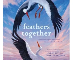 KNYGA Caron Levis Feathers Together
