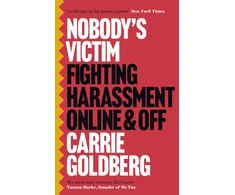 KNYGA Carrie Goldberg Nobody's Victim
