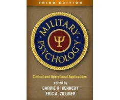 KNYGA Carrie H Kennedy Military Psychology, Third Edition