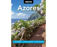 KNYGA Carrie Marie Bratley Moon Azores (Second Edition)