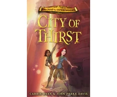 KNYGA Carrie Ryan Map to Everywhere: City of Thirst